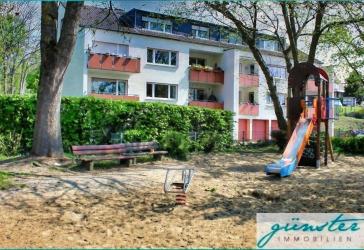 Unna-Massen: Schöne ca. 79m² große 3-Zimmer-Eigentumswohnung mit Balkon und Stellplatz!