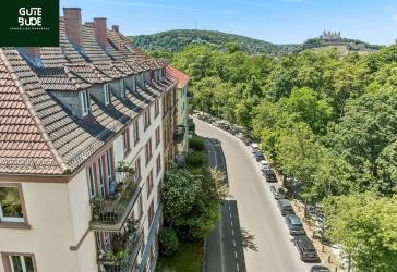 Helle 3-Zimmer-Altbauwohnung in Bestlage - ideal für Kapitalanleger:innen und Selbstnutzer:innen