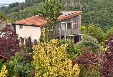 Wohnhaus mit Praxis/Büro