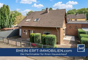 Der ideale Start ins Familienglück! Optimale Aufteilung, pflegeleichtes Grundstück - sofort frei!