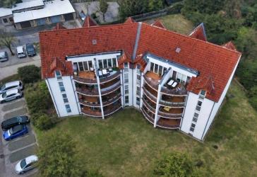 Mehrfamilienhaus mit 16 Wohneinheiten in Eisenberg