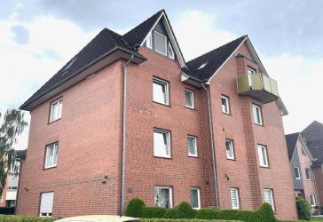 +++ Gemütliche Dachgeschosswohnung in Zeven +++