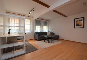 Modern möblierte 2-Zimmerwohnung in Ochsenfurt mit Wlan