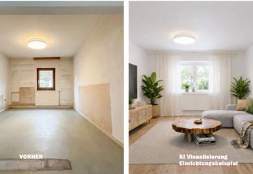 Sofort frei / Reihenhaus / ohne Makler Provision