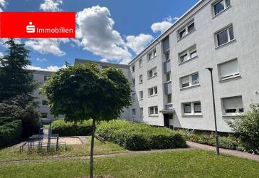 Großzügige 3,5 Zimmer Wohnung in ruhiger Lage