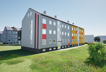 Vorschaubild Wohnung