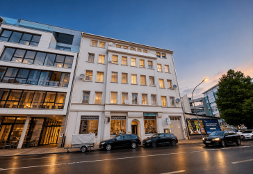 Vorschaubild Wohnung