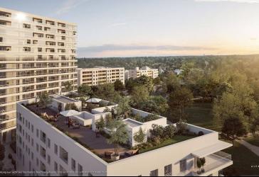 München-Modell-Eigentum: 3 Zimmer mit 73 m²