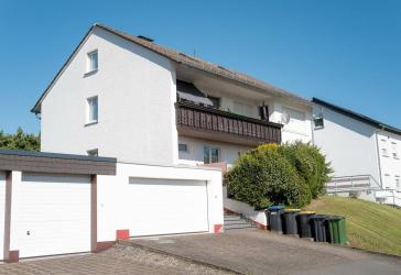 Mehrfamilienhaus in Brakel