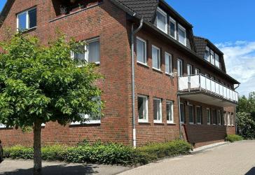 4-Zimmerwohnung nahegelegen des Bürgerbusch