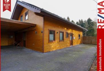 Smart Home mit PV-Anlage, großem Grundstück & nur ca. 80 € Energiekosten monatlich!