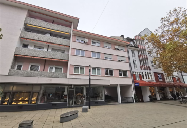 Wohnung im Herzen der Stadt - Ihre neue Chance!