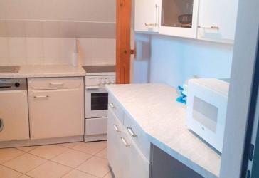 Wohnen in Aue - Dachgeschosswohnung in zentraler Lage zu vermieten