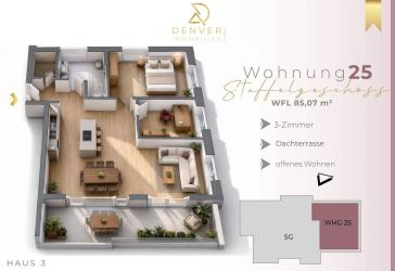 Vorschaubild Penthouse