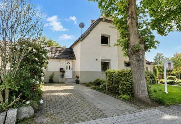 Zeitloser Charme trifft ruhige Wohnlage - Zechenhaus in Gelsenkirchen-Hassel
