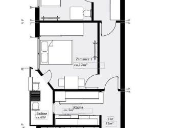 Vorschaubild Wohnung