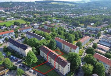 Kapitalanlage in Top-Lage: Mehrfamilienhaus mit 8 Wohneinheiten