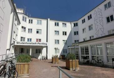 1-Zi.-Appartement Studentenstadt Regensburg-Pentling