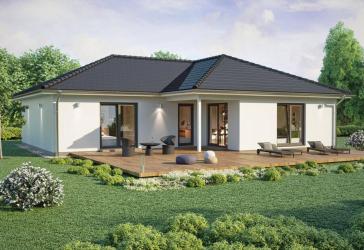 Ihr ScanHaus Winkelbungalow in Wurzen