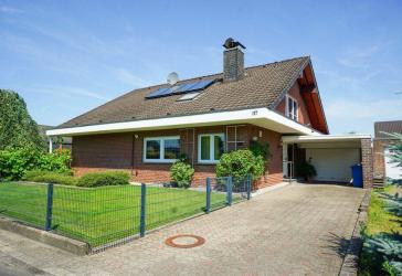 Geldern-Veert: Zeitlos schönes Einfamilienhaus in begehrtem Wohngebiet