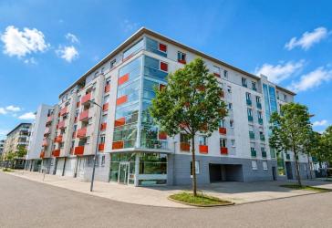 Kapitalanlage - Betreutes Wohnen am City-Park