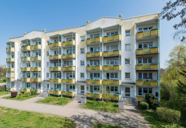 Neue 3-Raum Wohung in Eisenach