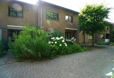Reihenmittelhaus mit Garten und Garage in Münster Gievenbeck