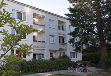 4-Zimmer Wohnung an ruhiger Wohnstraße in Groß Flottbek