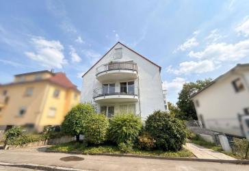 Vorschaubild Maisonettewohnung
