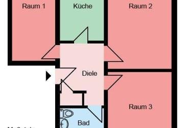 Vorschaubild Wohnung