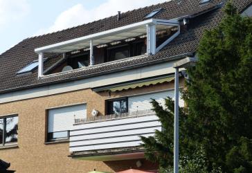 Gepflegte 3-Zimmer-Wohnung mit Balkon zentral in ruhiger Wohnlage
