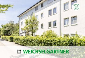 Erbpacht: Energieeffizente (A+), top geschnittene und bezugsfreie Wohnung mit Ausblick ins Grüne