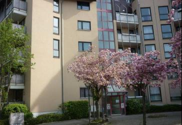 modernisierte 2,0-Zimmer-Wohnung mit Balkon in Mainz Hechtsheim