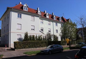 4-Zimmer-Wohnung in ruhiger Lage