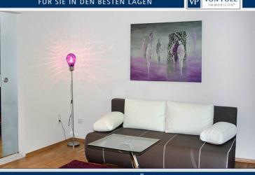 Unmittelbar am Bachlauf, Blick ins Grüne und voll ausgestattet