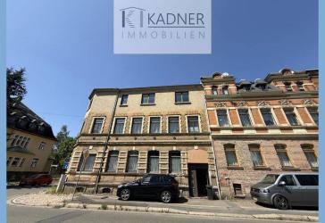 Lieblingsplatz? 3-Raum WE mit EBK in Mylau