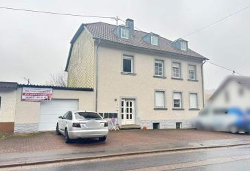 Mehrfamilienhaus in Beckingen-Erbringen