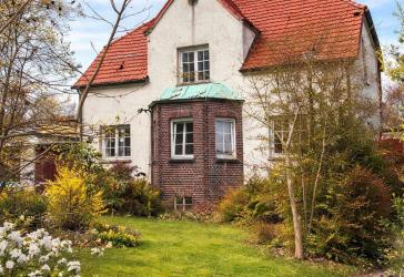Historische Stadtvilla mit Altbaucharme im Herzen von Kemberg