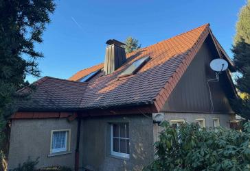 charmantes Einfamilienhaus mit Potential