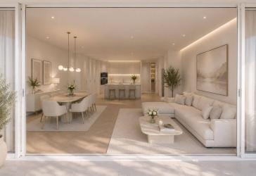 Premium-Wohnen in bester Lage - luxuriös, barrierefrei, energieeffizient