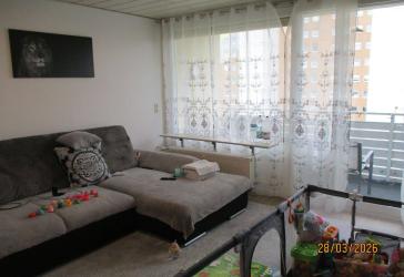 Schöne 3-Zimmer-Eigentumswohnung in TOP-Lage in Schweinfurt, am Bergl mit EBK und Balkon