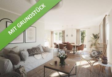 Inkl. Grundstück, ein Komforthaus für jedermann in Solpke.