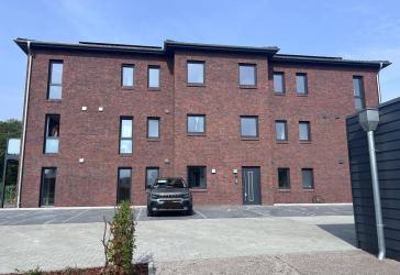 Hochwertige 2-Zimmer-Wohnung mit Terrasse in Stade - Seniorengerecht