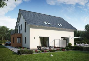 Kompakt geplant, hochwertig gebaut - Ihr neues Zuhause