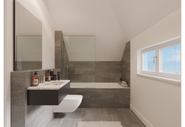 Purismus in Perfektion: Ihr exklusives Design-Domizil in Gilching