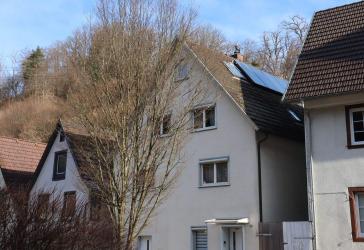 Charmantes Einfamilienhaus mit Garten & Garage in Schiltach