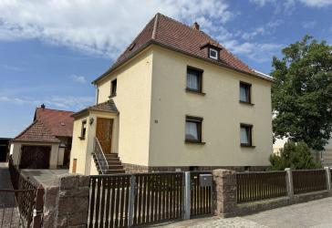 Vorschaubild Einfamilienhaus