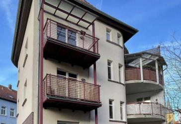 Vollvermietetes Mehrfamilienhaus im Zentrum