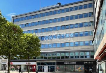 154m² Praxis-/ Bürofläche in TOP-Lage von Lüdenscheid (Teilung möglich)