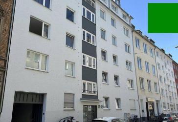 2-Zimmer-Wohnung mit sonnigem Balkon in begehrter Lage